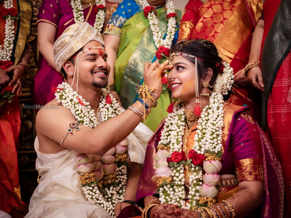Photo From Wedding & Reception - Nagashree & Sushant - By Lights & Lens Photography
