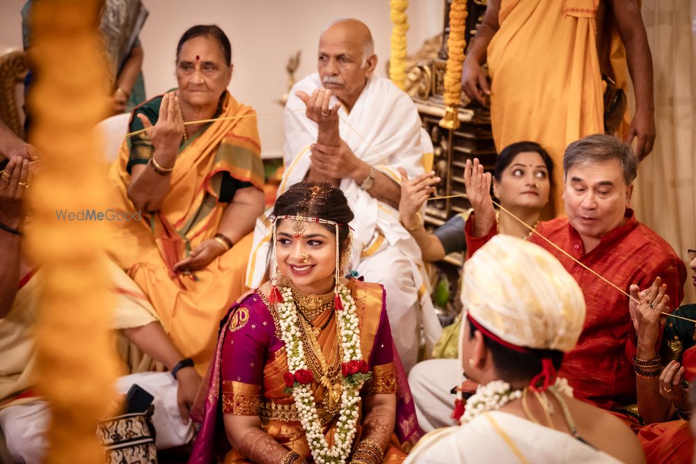 Photo From Wedding & Reception - Nagashree & Sushant - By Lights & Lens Photography