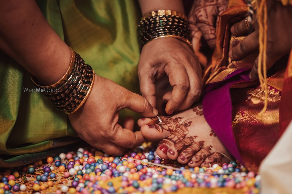 Photo From Wedding & Reception - Nagashree & Sushant - By Lights & Lens Photography