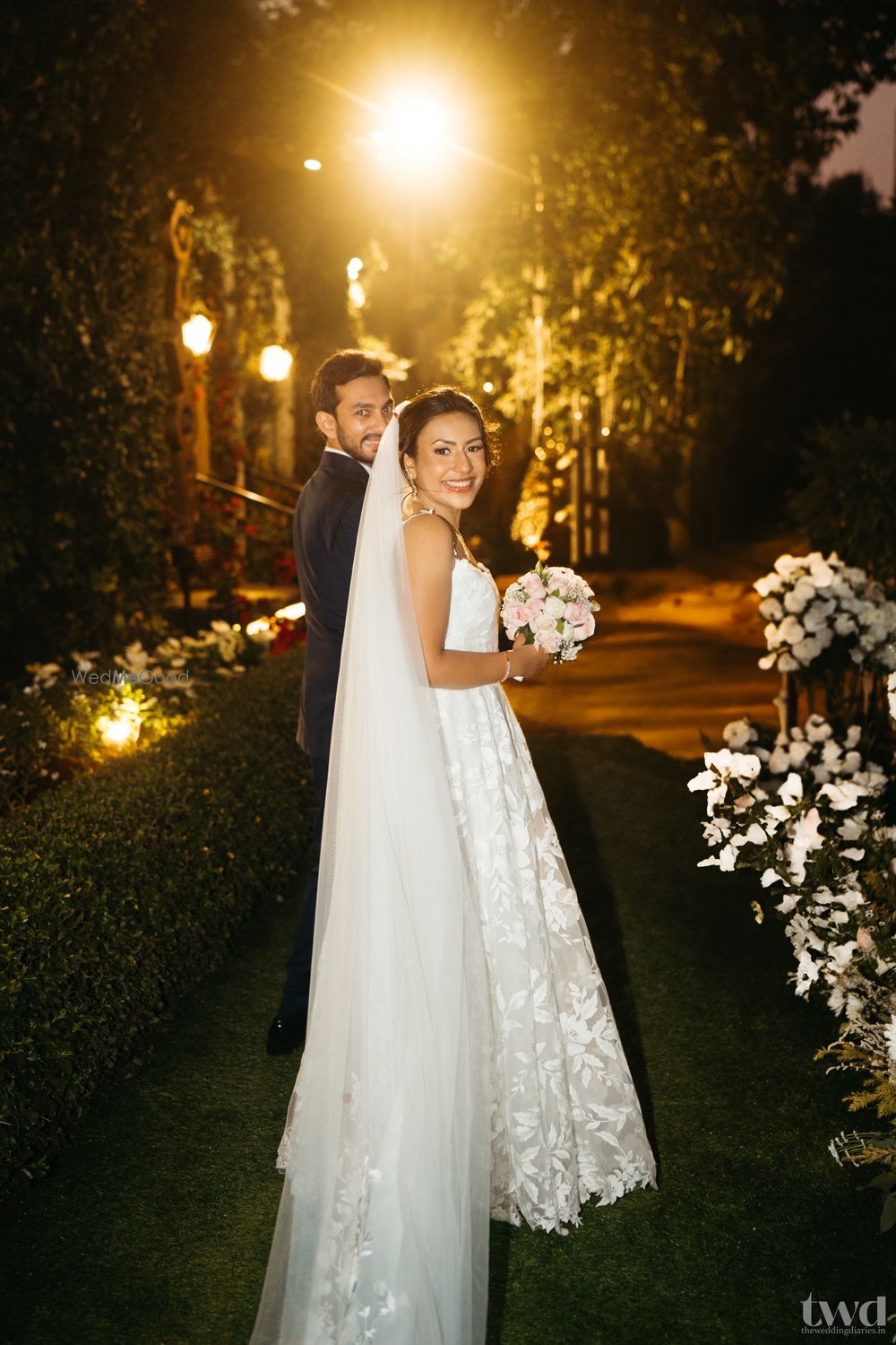 Photo From Azhir & Gwynneth - By The Wedding Mantra