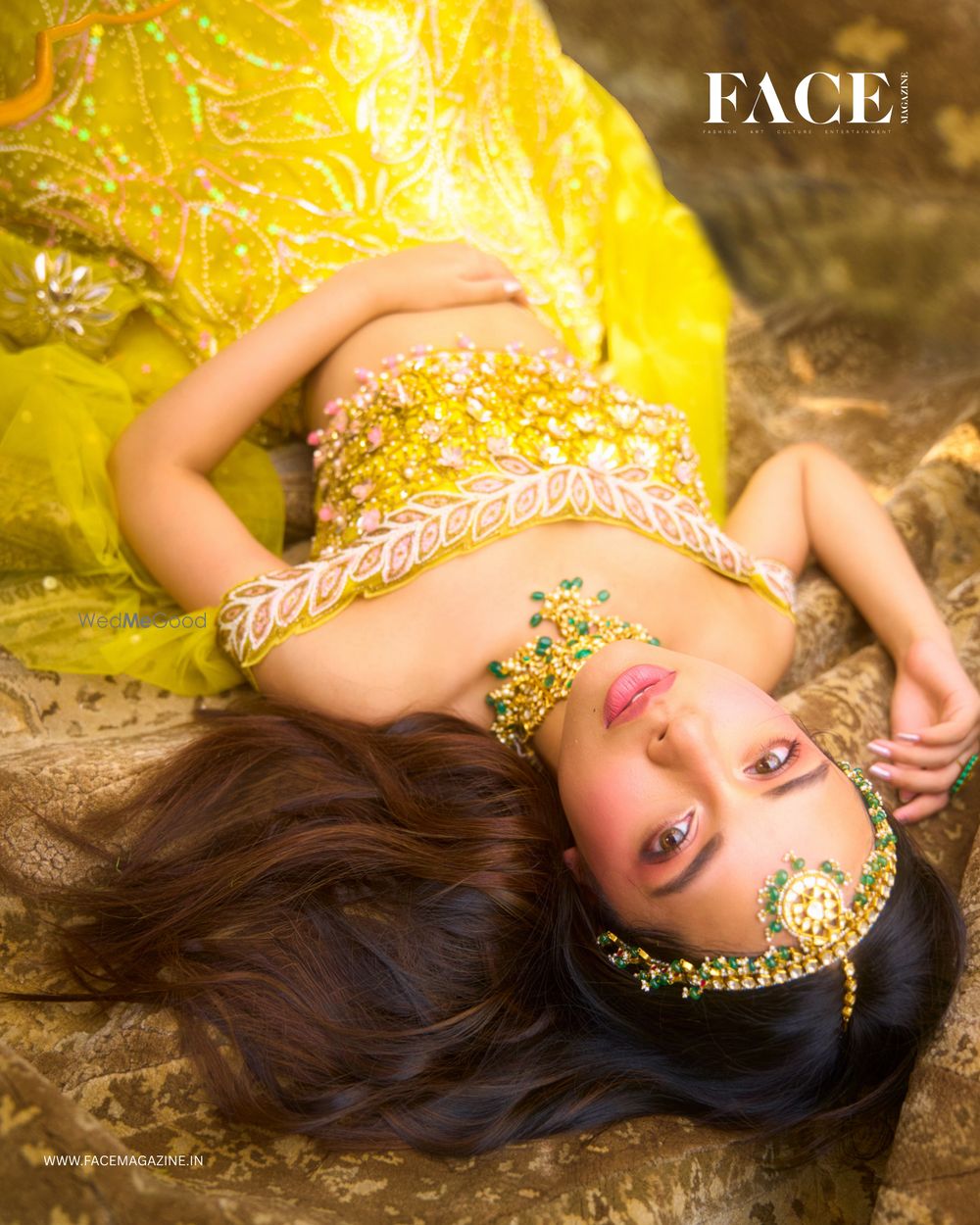 Photo From Nitanshi Goel - By Ankita Manwani Makeup and Hair