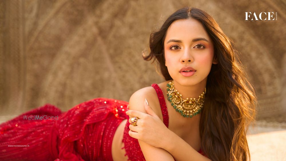 Photo From Nitanshi Goel - By Ankita Manwani Makeup and Hair