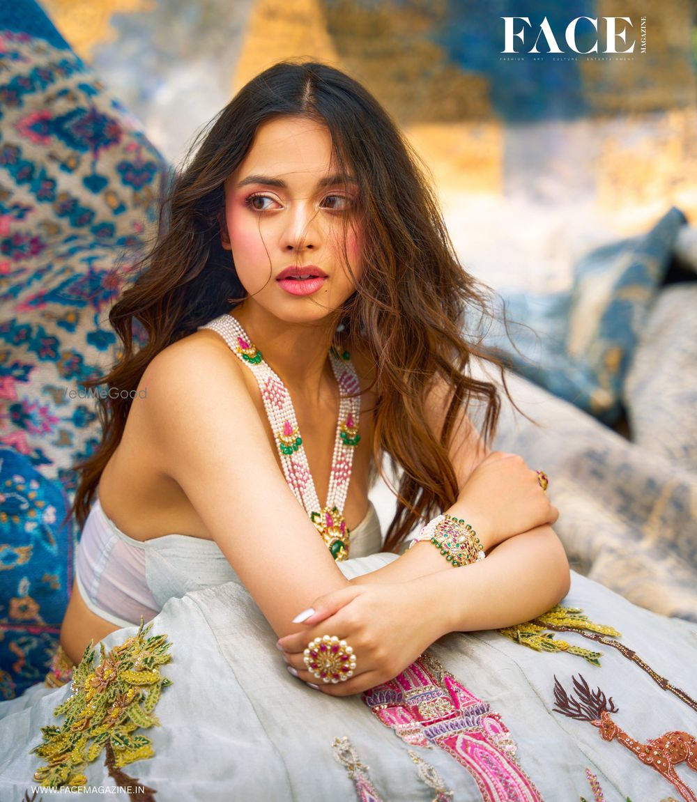 Photo From Nitanshi Goel - By Ankita Manwani Makeup and Hair