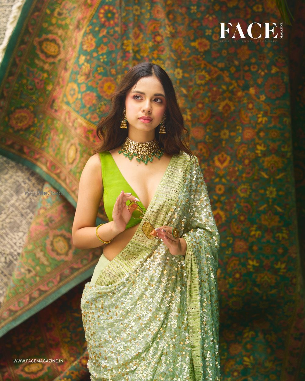 Photo From Nitanshi Goel - By Ankita Manwani Makeup and Hair