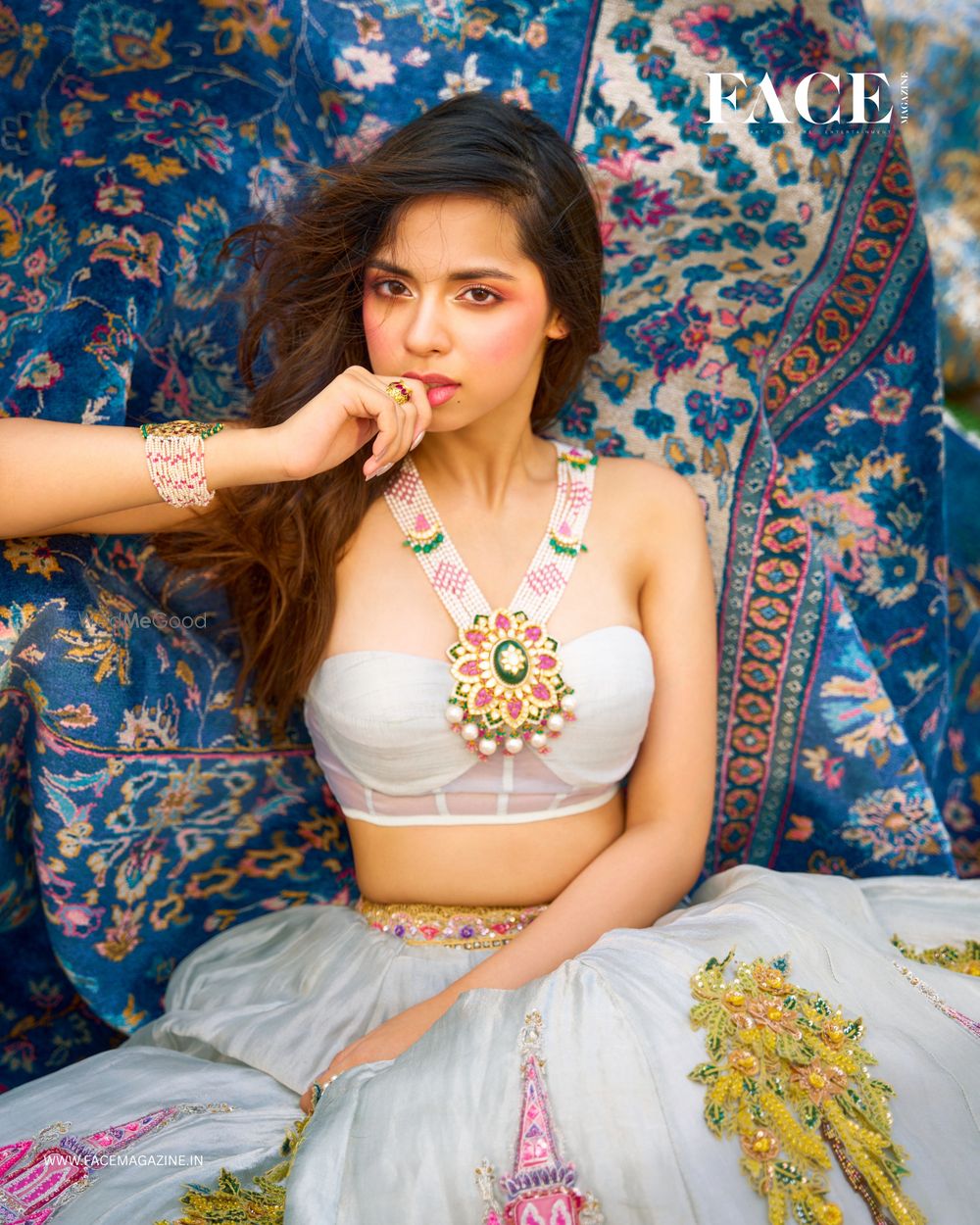 Photo From Nitanshi Goel - By Ankita Manwani Makeup and Hair