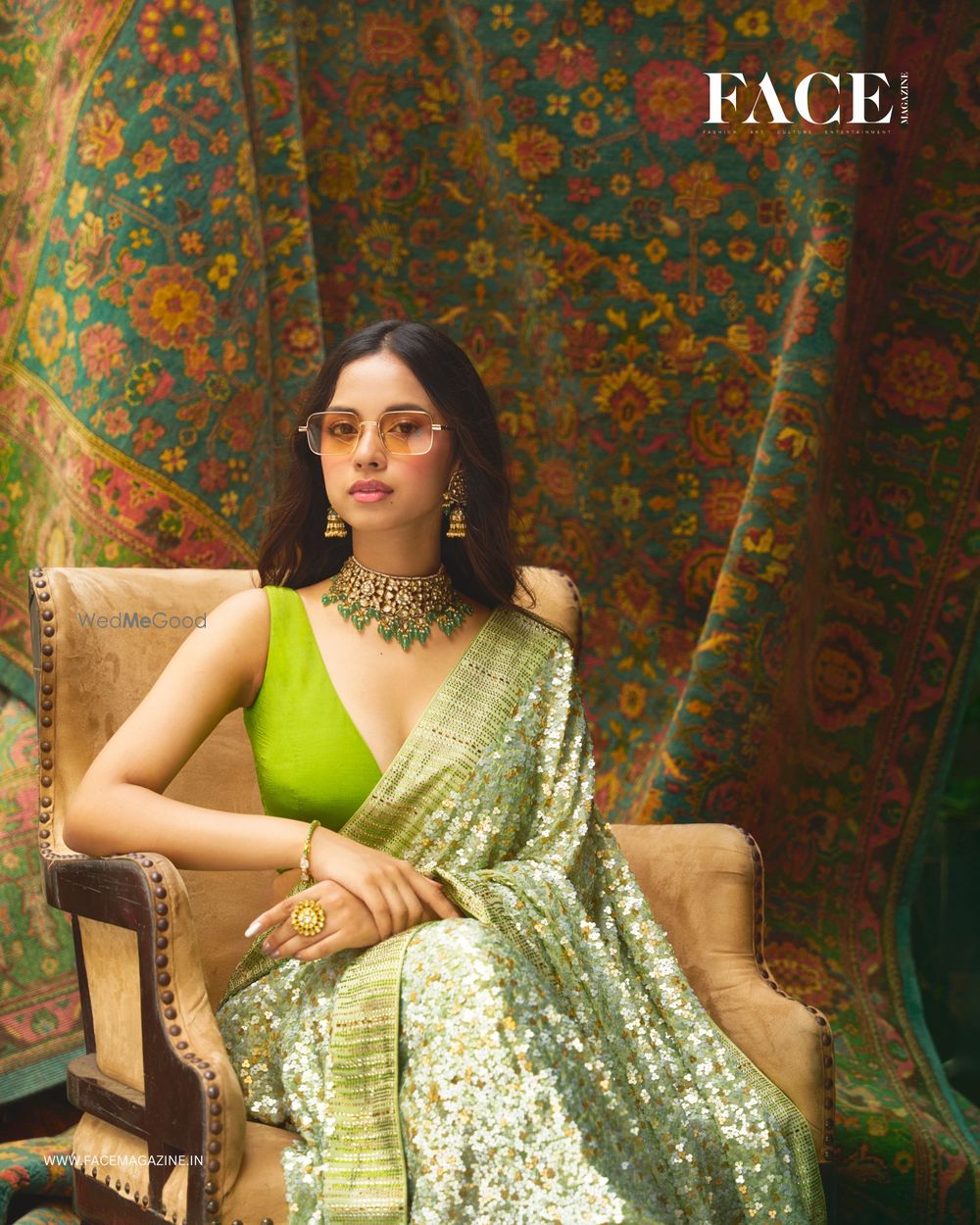 Photo From Nitanshi Goel - By Ankita Manwani Makeup and Hair