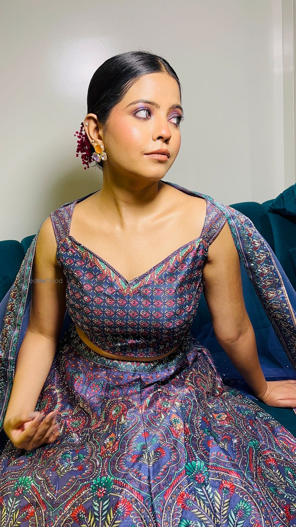 Photo From Deepali - By Glam Up by Neha
