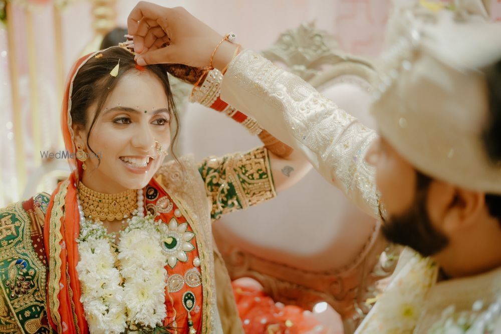 Photo From Darshan & Hiteshi - By Authentic Clicks