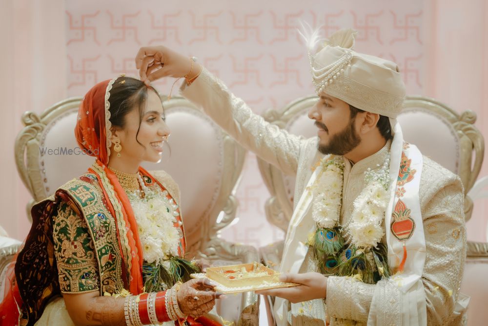 Photo From Darshan & Hiteshi - By Authentic Clicks