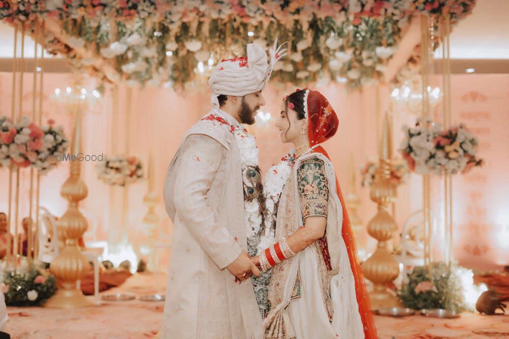 Photo From Darshan & Hiteshi - By Authentic Clicks