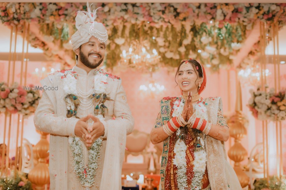 Photo From Darshan & Hiteshi - By Authentic Clicks