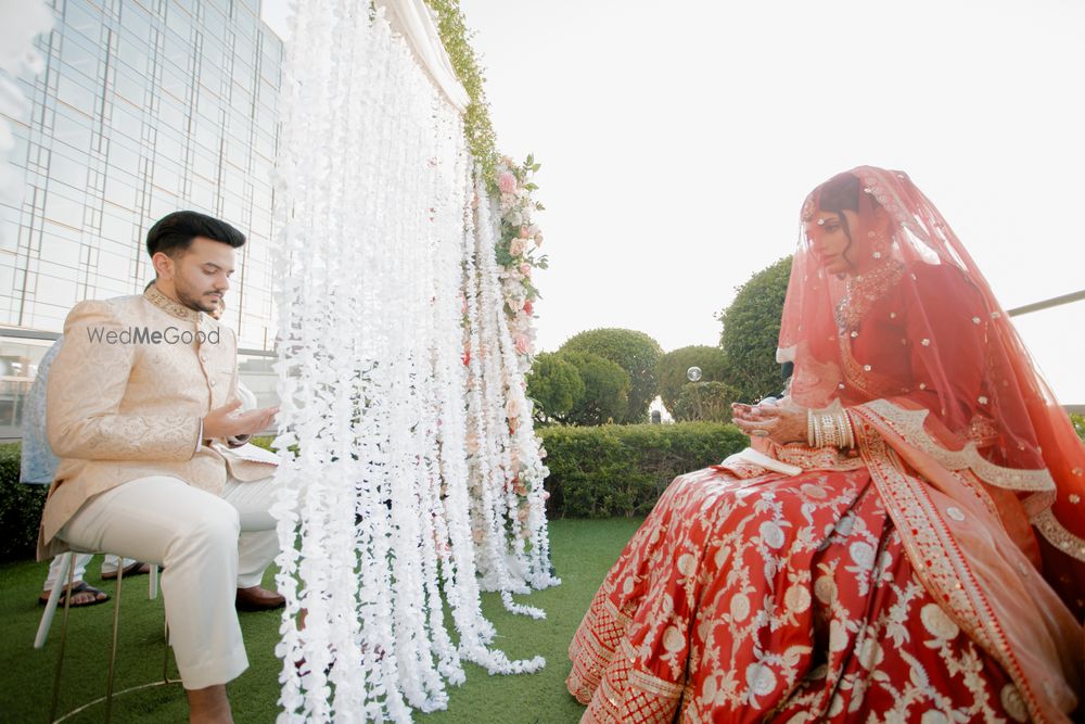 Photo From A Serene Island Nikaah | Dania & Mughees at Sheraton Tung Chung - By Picfiniti Studios