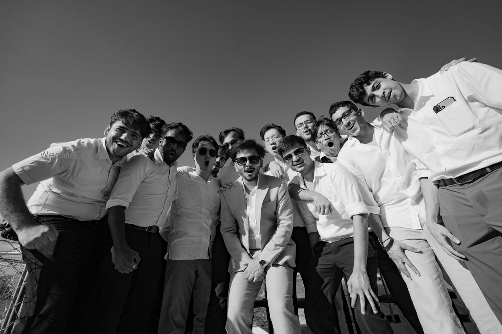 Photo From Mughees & Dania (Hong Kong) - By Picfiniti Studios