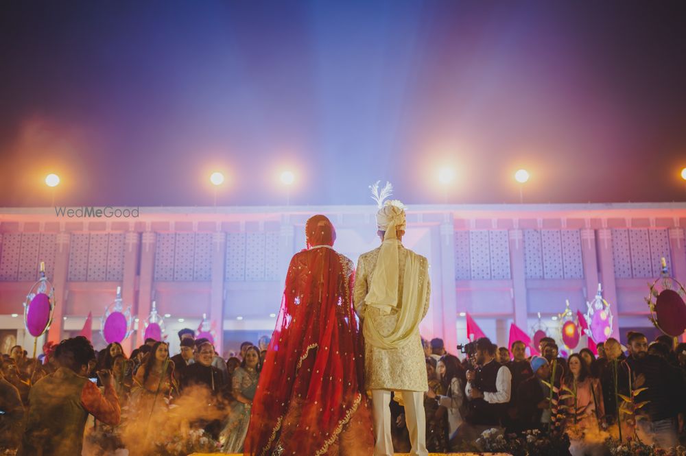 Photo From VARMALA CEREMONY - By Dancevinniz