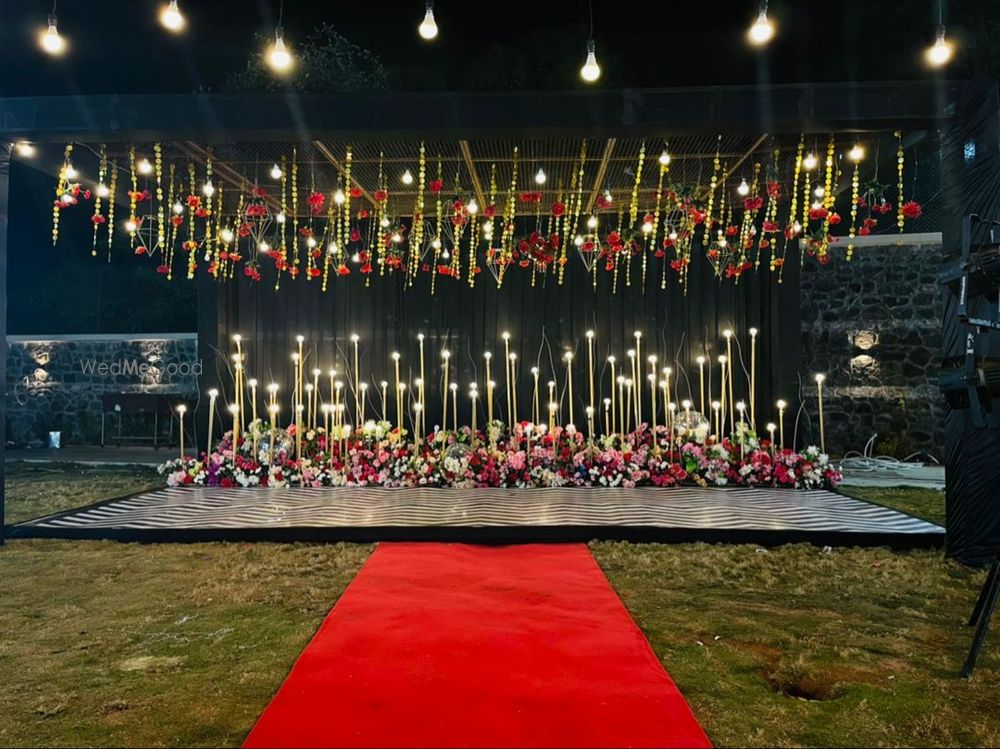 Photo From Sangeet Decor - By Mix and Match Events