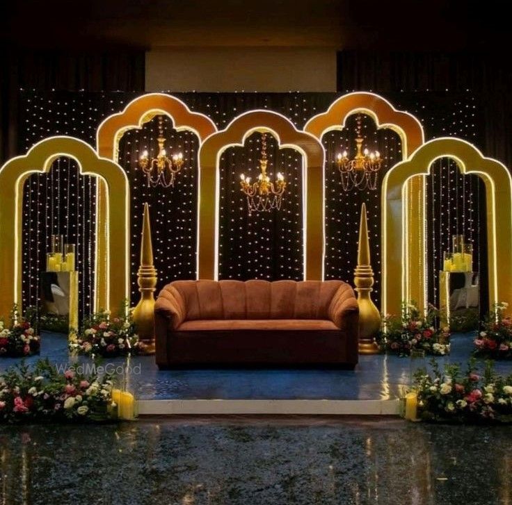 Photo From Sangeet Decor - By Mix and Match Events