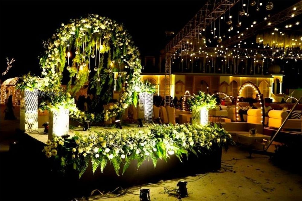 Photo From Sangeet Decor - By Mix and Match Events