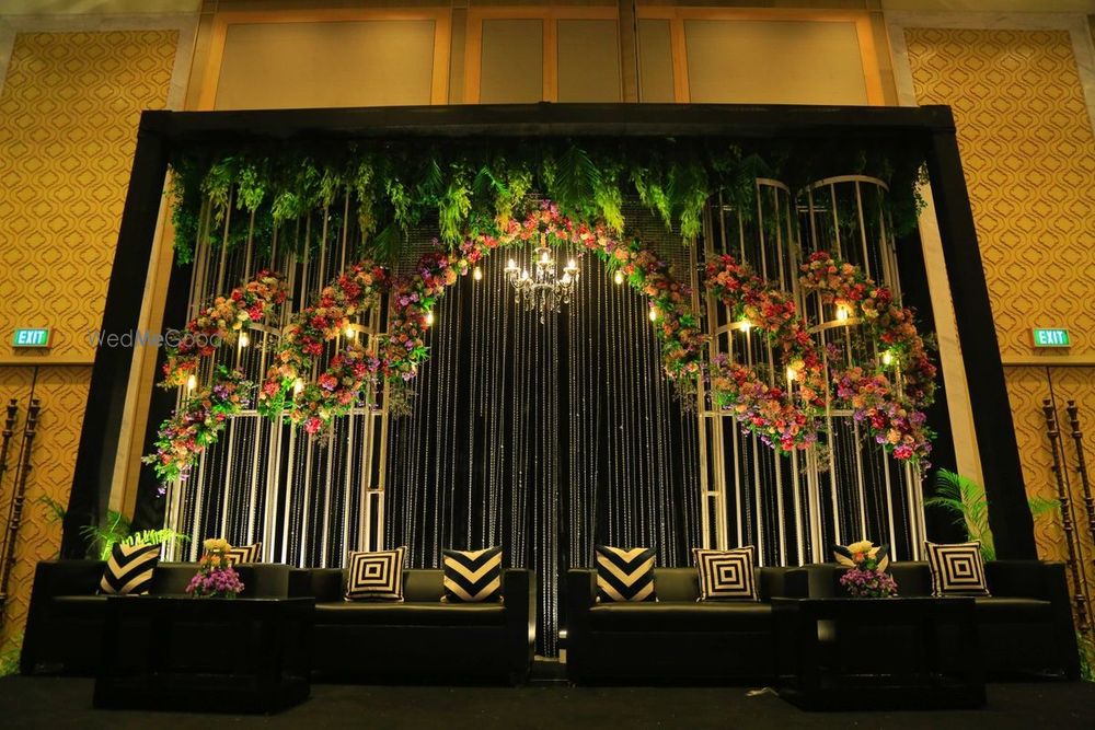 Photo From Sangeet Decor - By Mix and Match Events