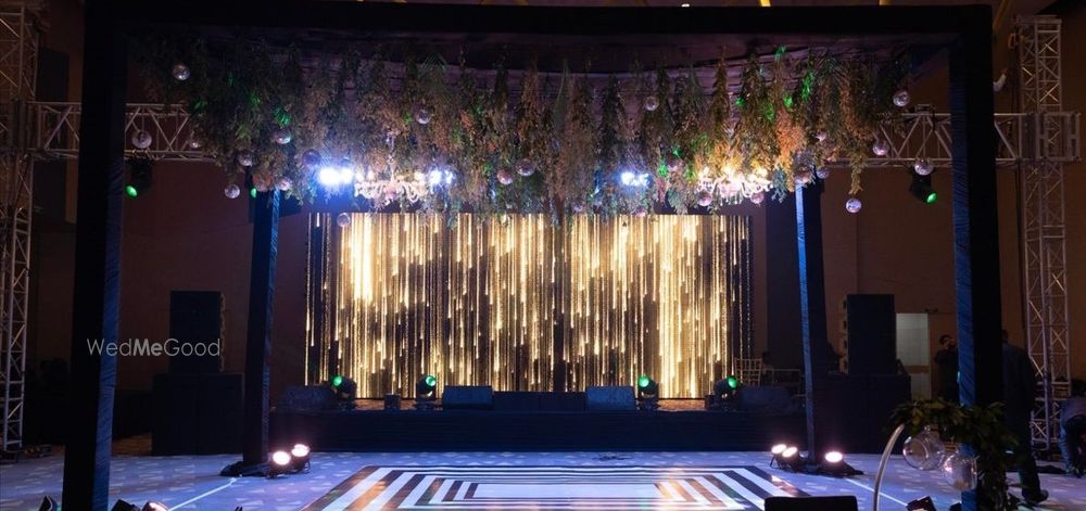 Photo From Sangeet Decor - By Mix and Match Events