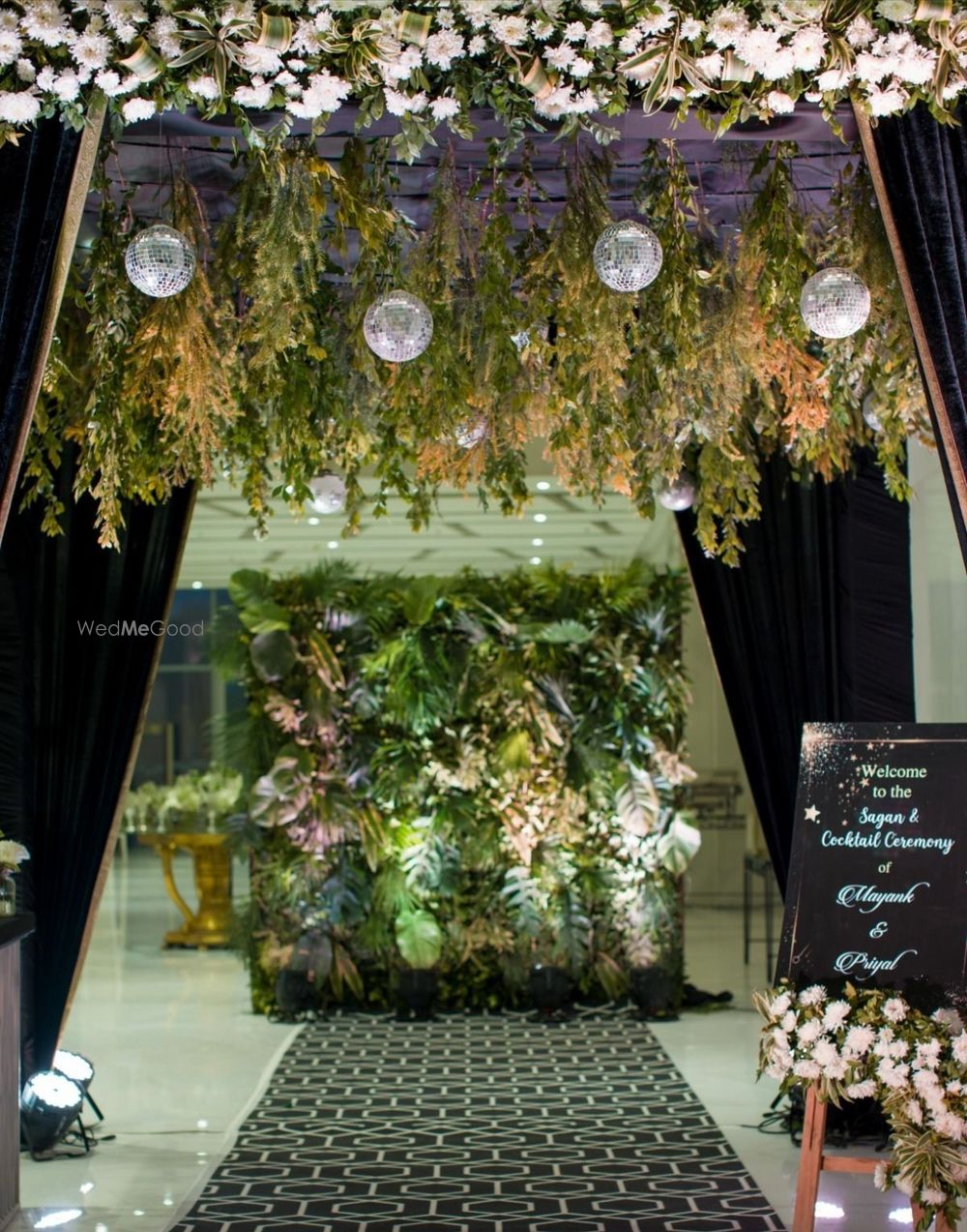 Photo From Sangeet Decor - By Mix and Match Events