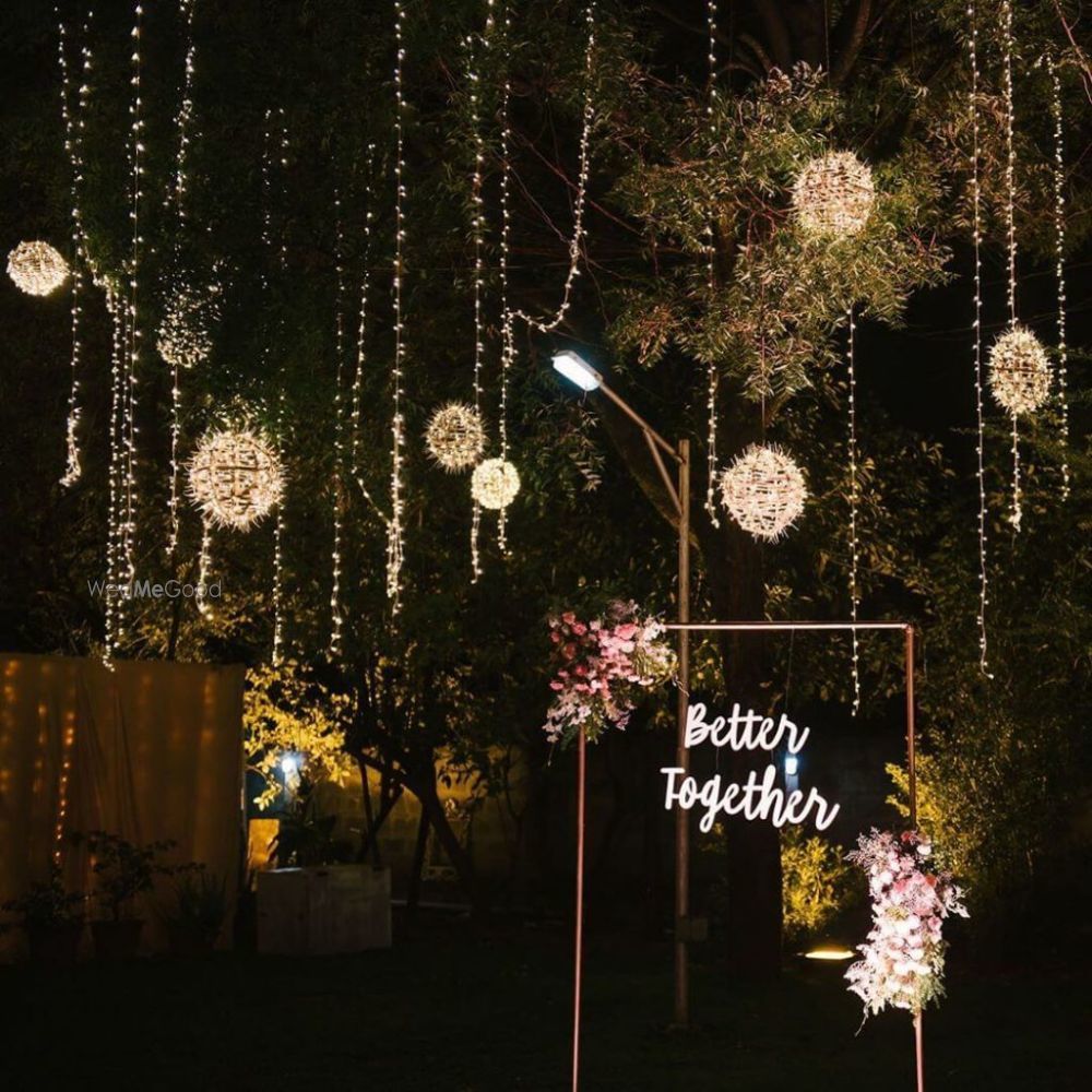Photo From Sangeet Decor - By Mix and Match Events