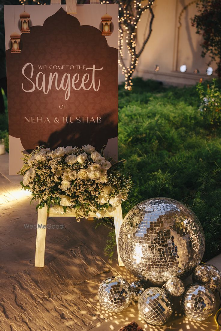 Photo From Sangeet Decor - By Mix and Match Events