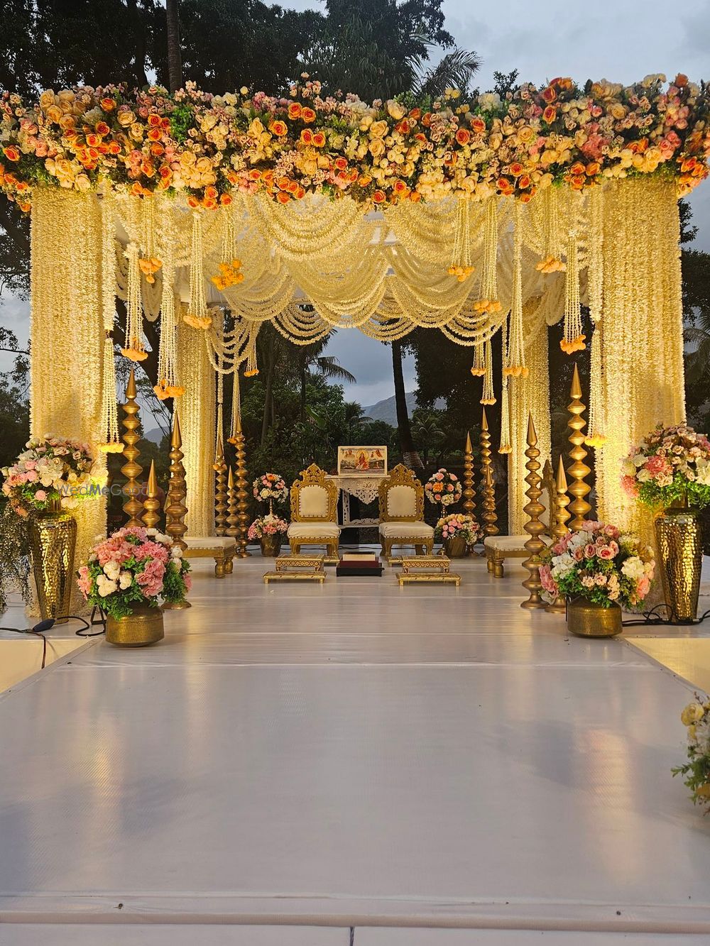 Photo From Mandap - By Mix and Match Events