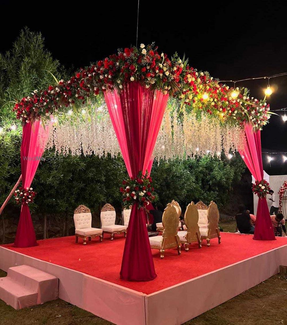 Photo From Mandap - By Mix and Match Events