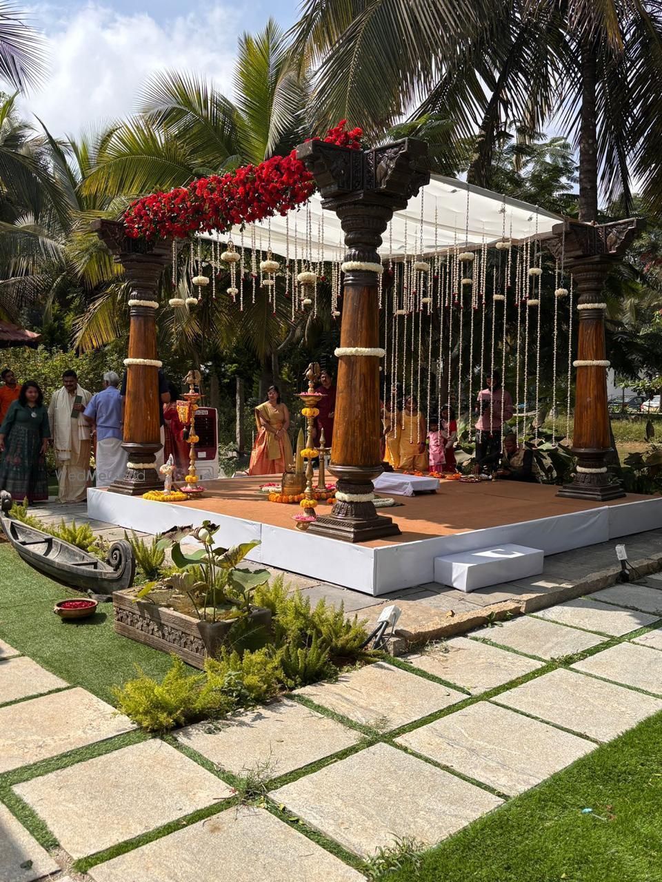 Photo From Mandap - By Mix and Match Events