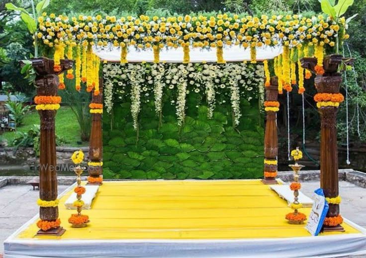 Photo From Mandap - By Mix and Match Events