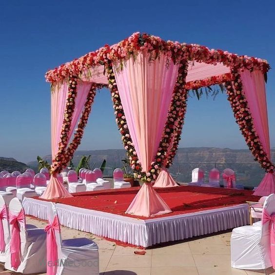 Photo From Mandap - By Mix and Match Events