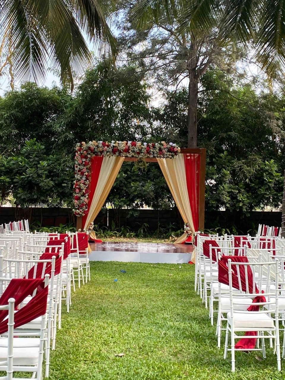Photo From Mandap - By Mix and Match Events