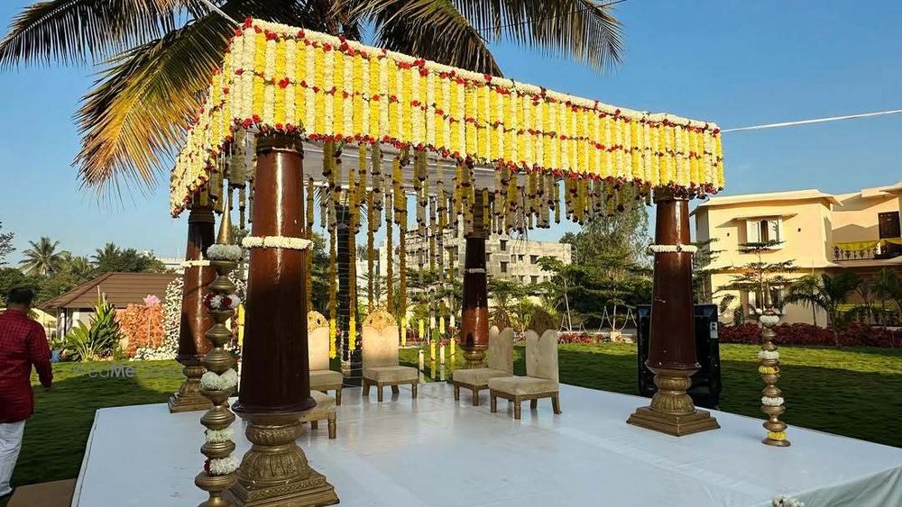 Photo From Mandap - By Mix and Match Events