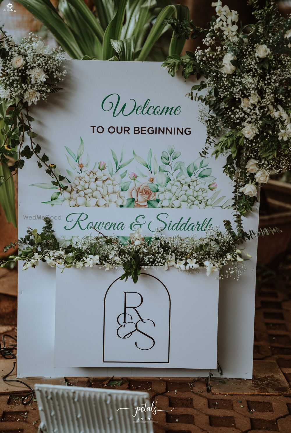 Photo From Wedding of Siddarth and Rowens - By Petals Event