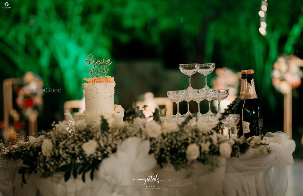 Photo From Wedding of Siddarth and Rowens - By Petals Event