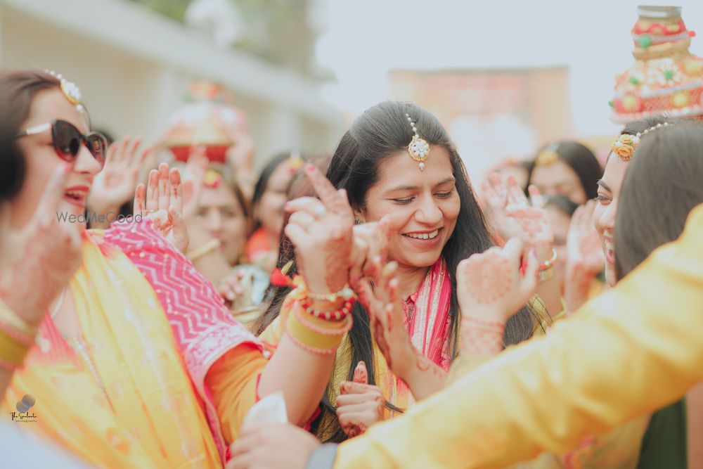 Photo From Mahima & Subodh - By The Soulmate Photography
