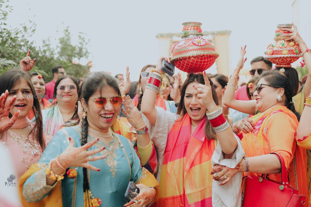 Photo From Mahima & Subodh - By The Soulmate Photography