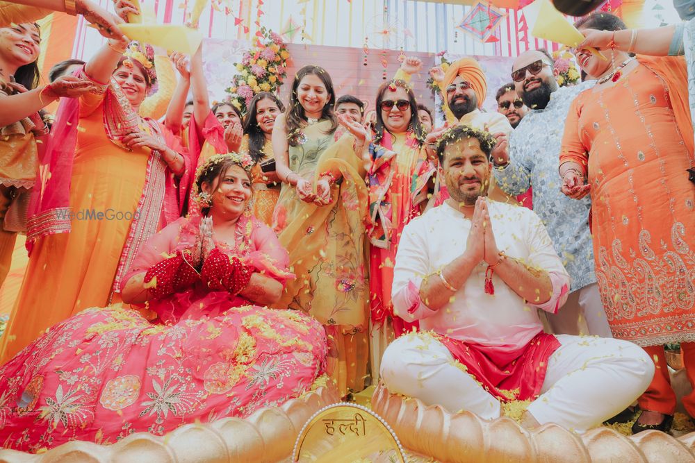Photo From Mahima & Subodh - By The Soulmate Photography