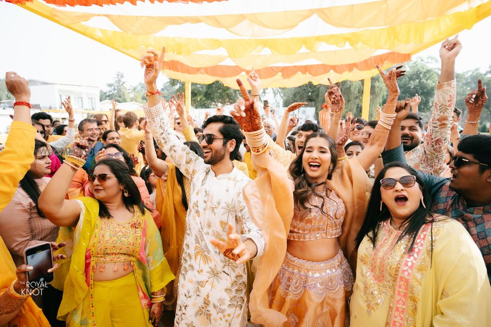 Photo From Nehal & Aditya - By Xtreme Dance Company