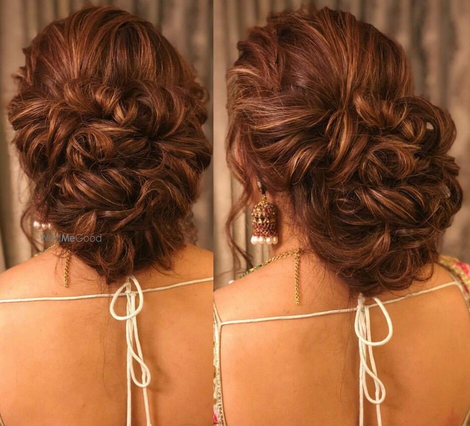 Photo From hairstyle pics - By Makeover By Pooja