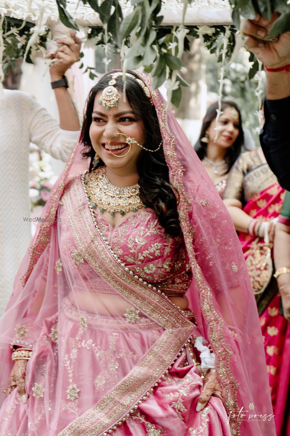 Photo From Priyanka & Sumit - By Foto Press