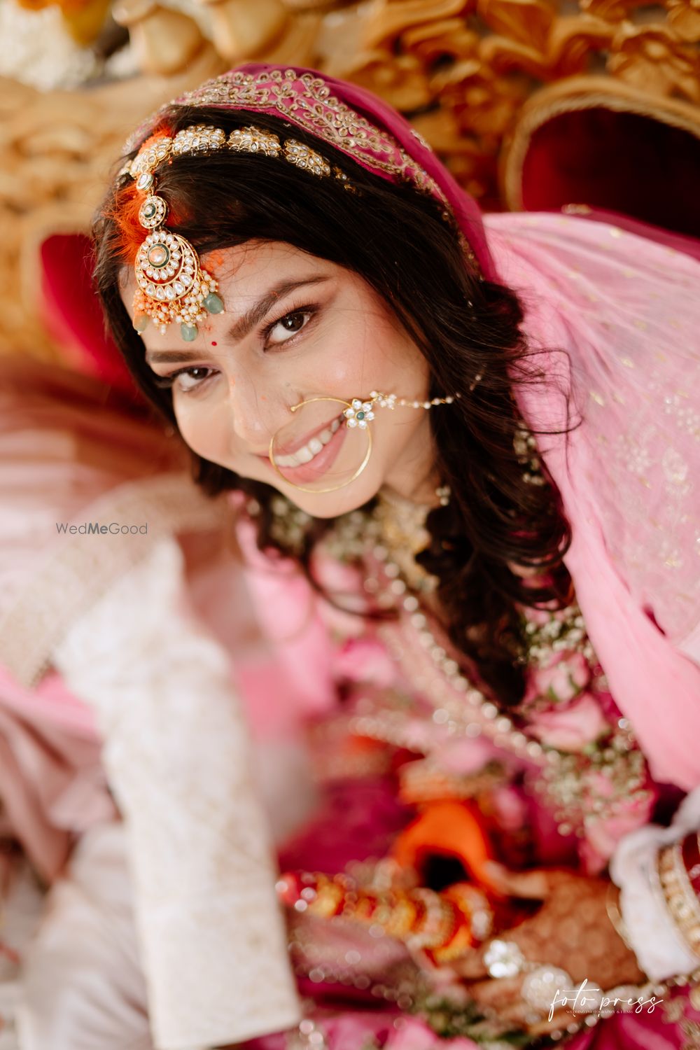 Photo From Priyanka & Sumit - By Foto Press