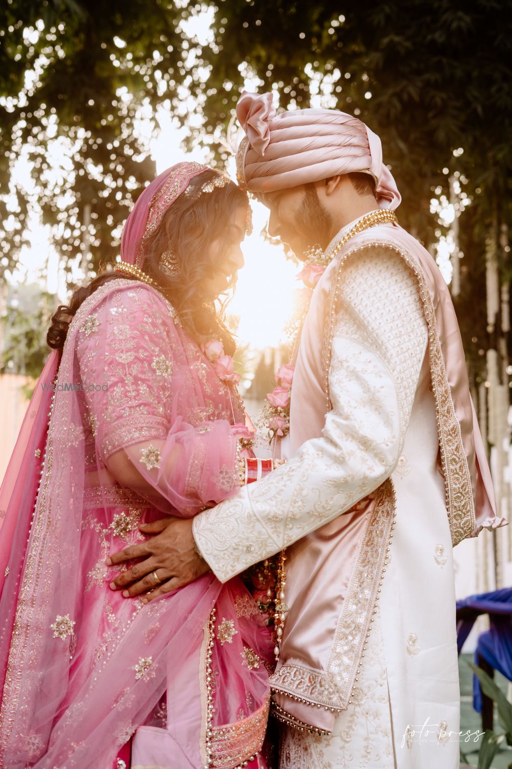 Photo From Priyanka & Sumit - By Foto Press