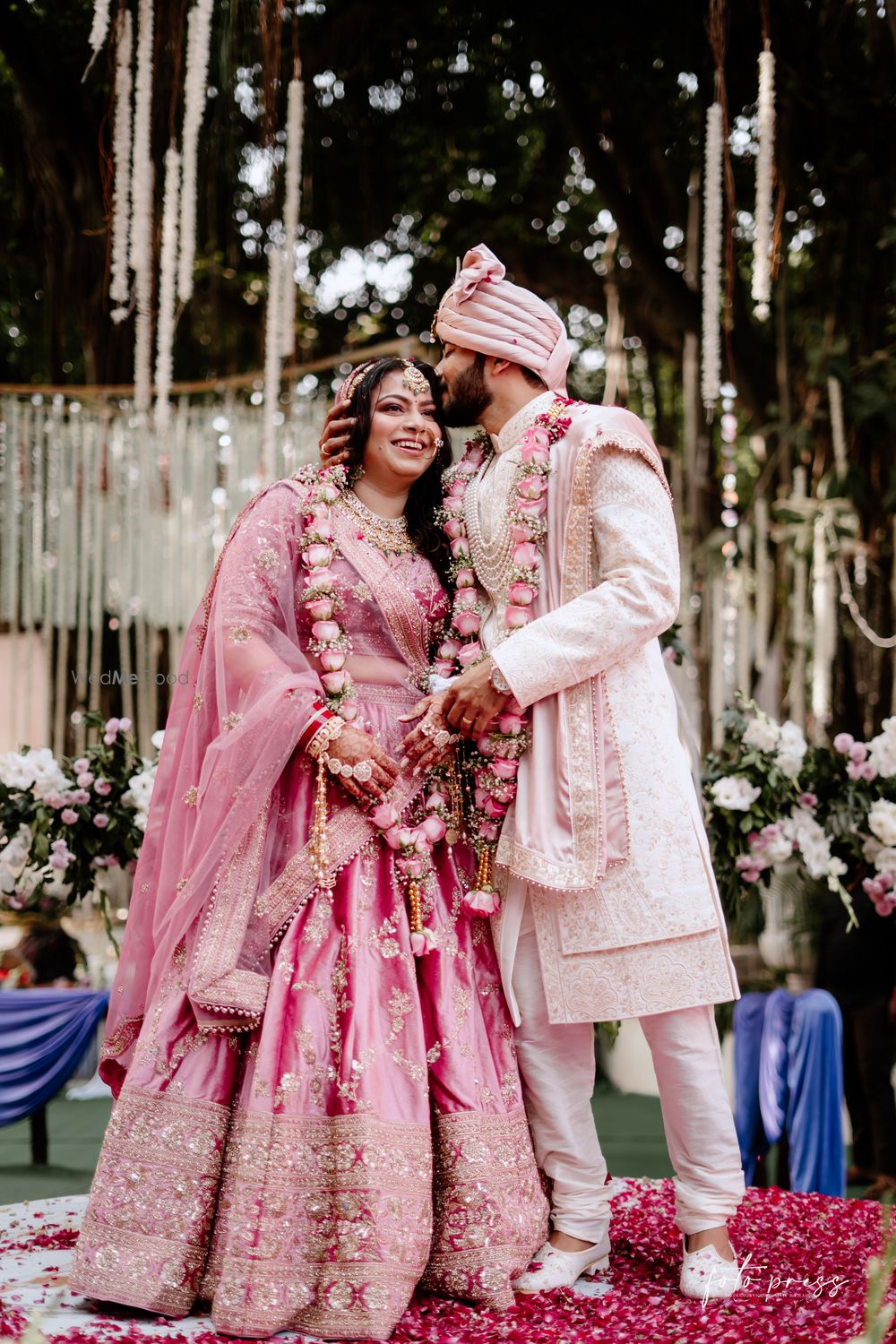 Photo From Priyanka & Sumit - By Foto Press