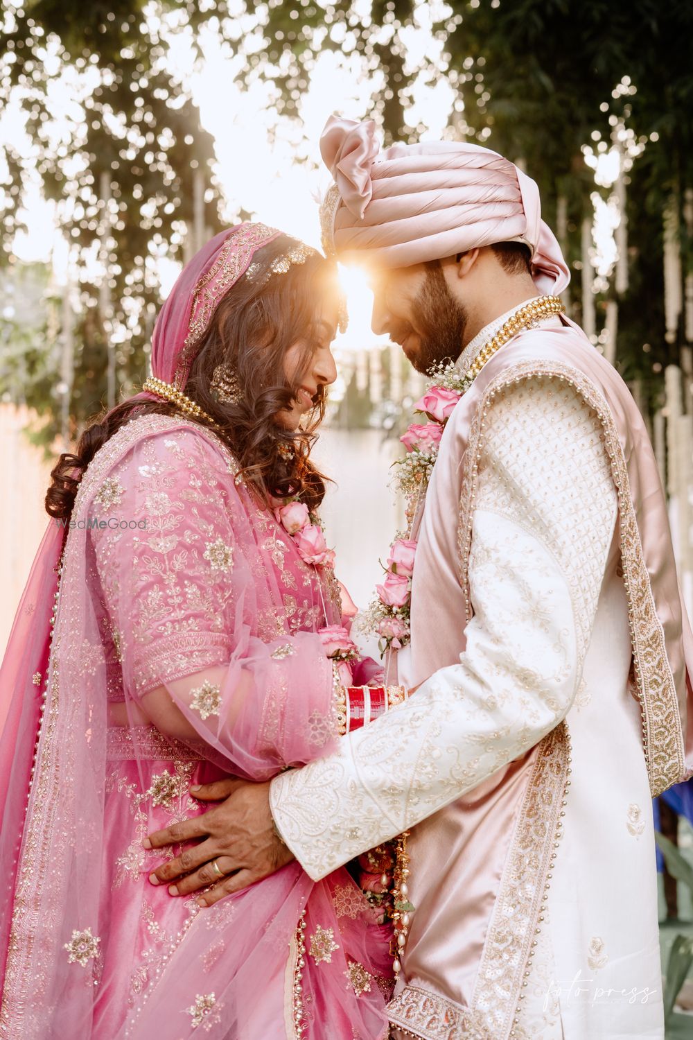Photo From Priyanka & Sumit - By Foto Press