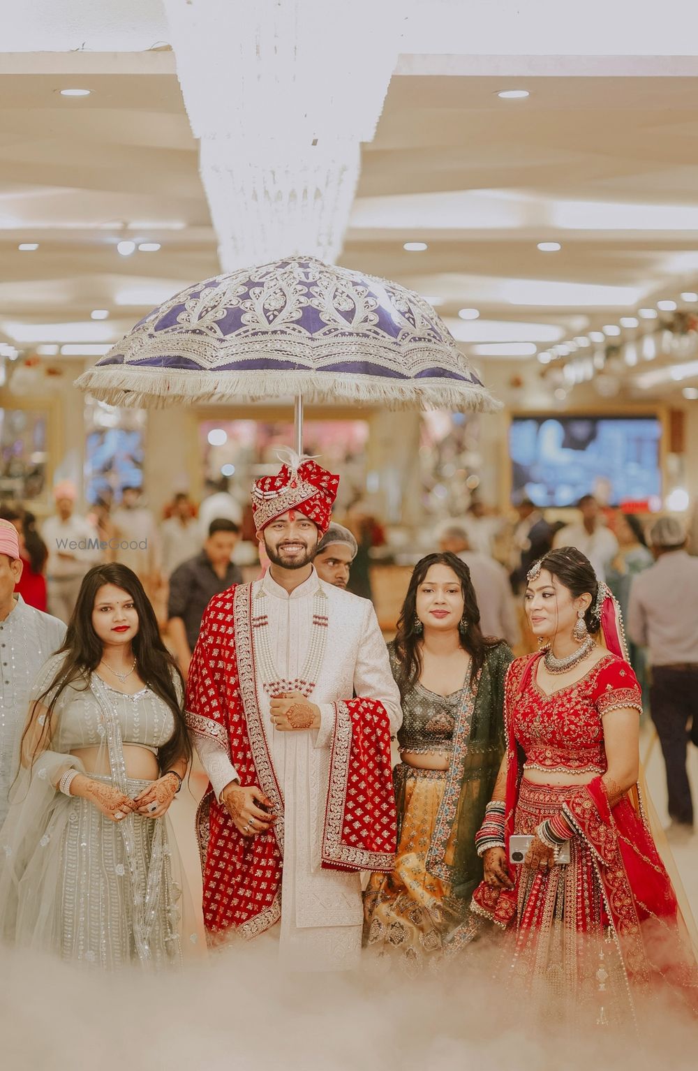 Photo From Nancy X Roshan - By Punz Studios
