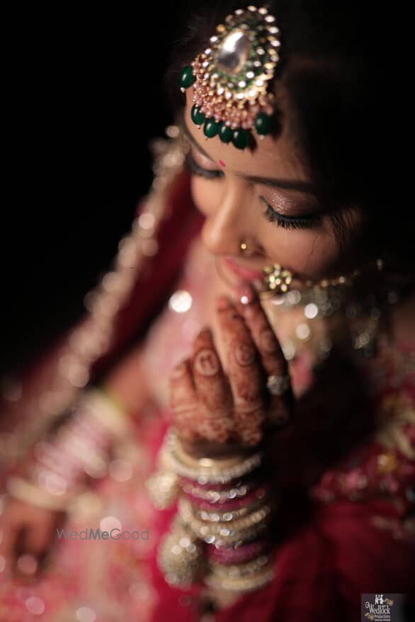Photo From Bride - By Gleaming Glam by Ritu