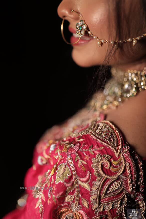Photo From Bride - By Gleaming Glam by Ritu
