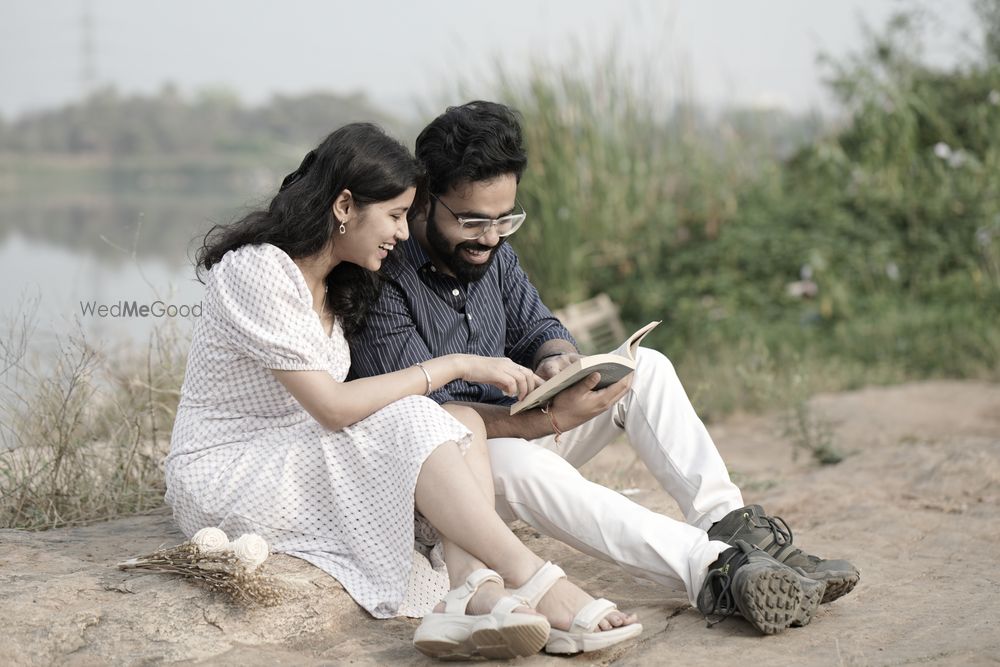 Photo From Sweekriti Prewedding  - By Clicktech Production