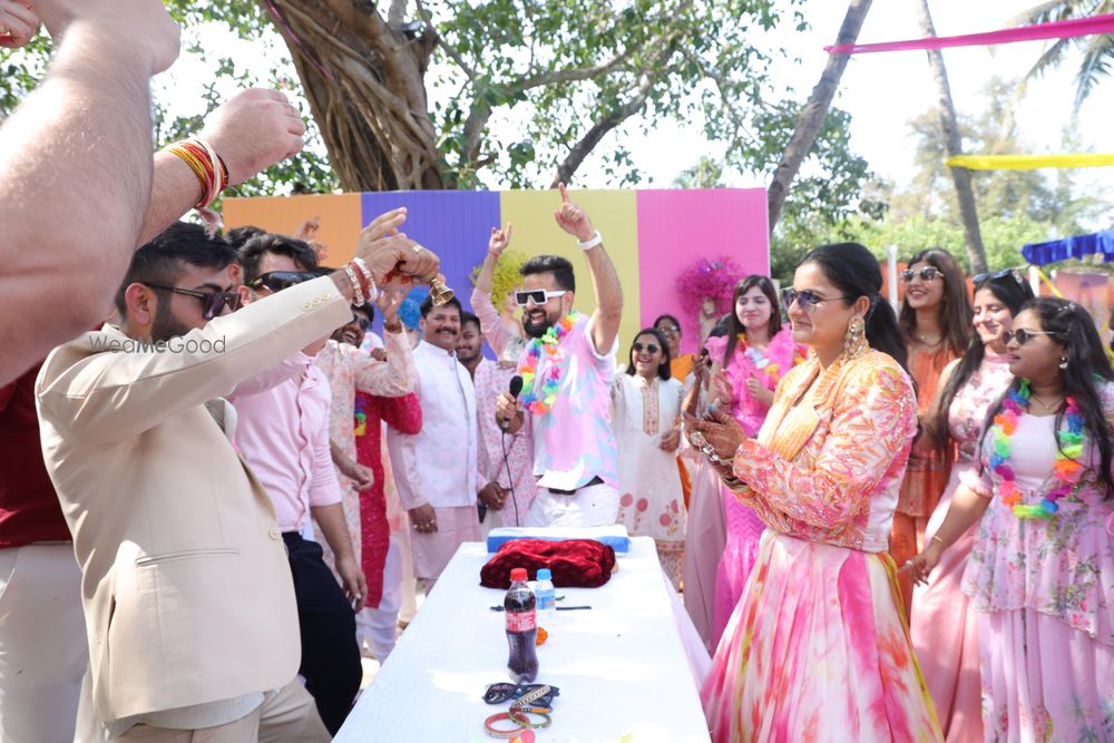 Photo From HARSHIT & AMRITA - By Vogue Events & Entertainment